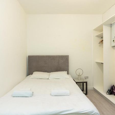 Chic & Cozy: South Kensington Studio London Luaran gambar