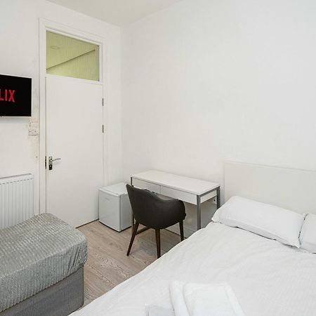 Chic & Cozy: South Kensington Studio London Luaran gambar